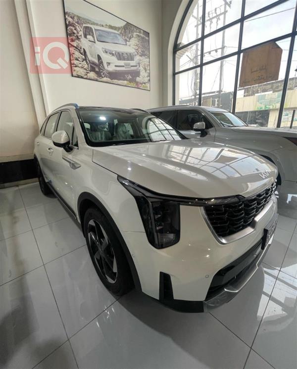 کیا سۆرینتۆ 2025  بۆ فرۆشتن لە عێراق - هەولێر